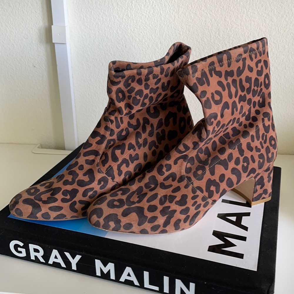 Stuart Weiztman Booties